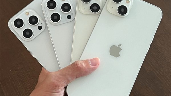iPhone 15全系机模现身 Type-C接口标配了？