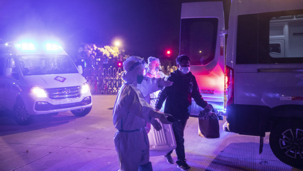 上海最大的集中隔离点连夜收治1080人,医疗队准备了炒年糕面包酸奶等宵夜休闲区蓝鸢梦想 - Www.slyday.coM 上海最大的集中隔离点连夜收治1080人,医疗队准备了炒年糕面包酸奶等宵夜休闲区蓝鸢梦想 - Www.slyday.coM