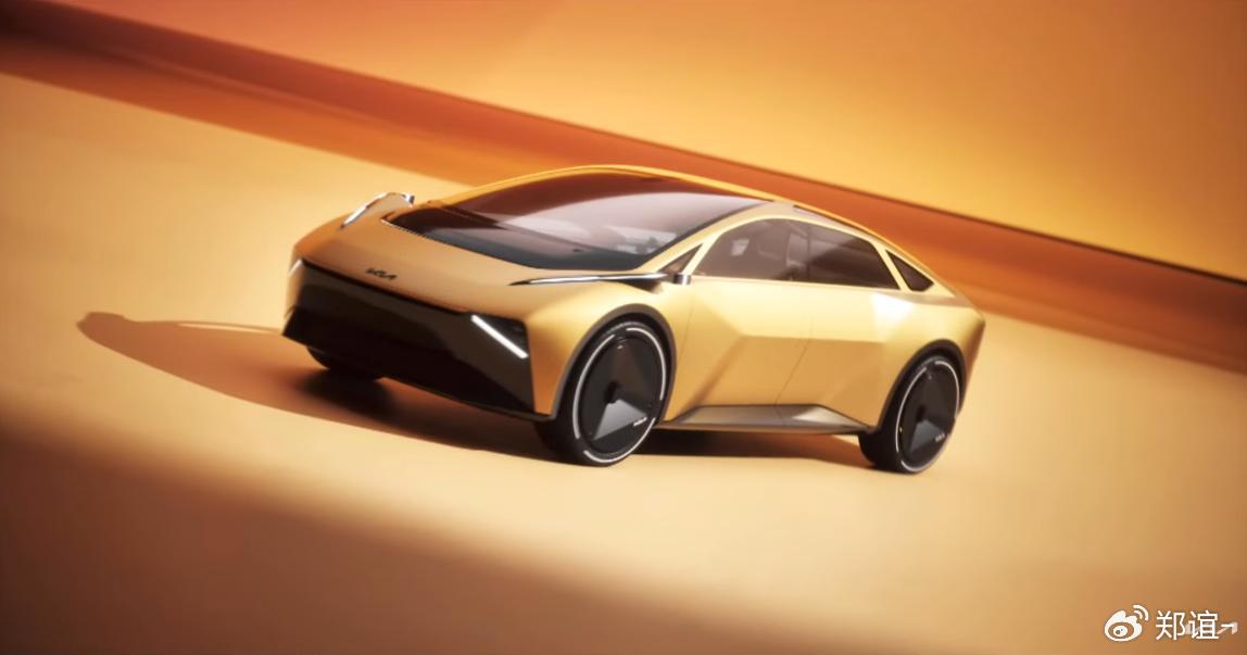【韩系动向1680】起亚首次公开未来概念车 Vision Meta Tourismo