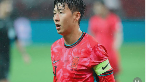 对阵巴西男足，韩国败北而日本取胜，孙兴慜说出斩钉截铁的一句话