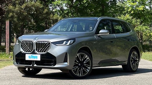 全新华晨宝马X3新车商品性评价