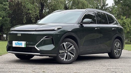 吉利银河星舰7 EM-i日常实用性测试报告