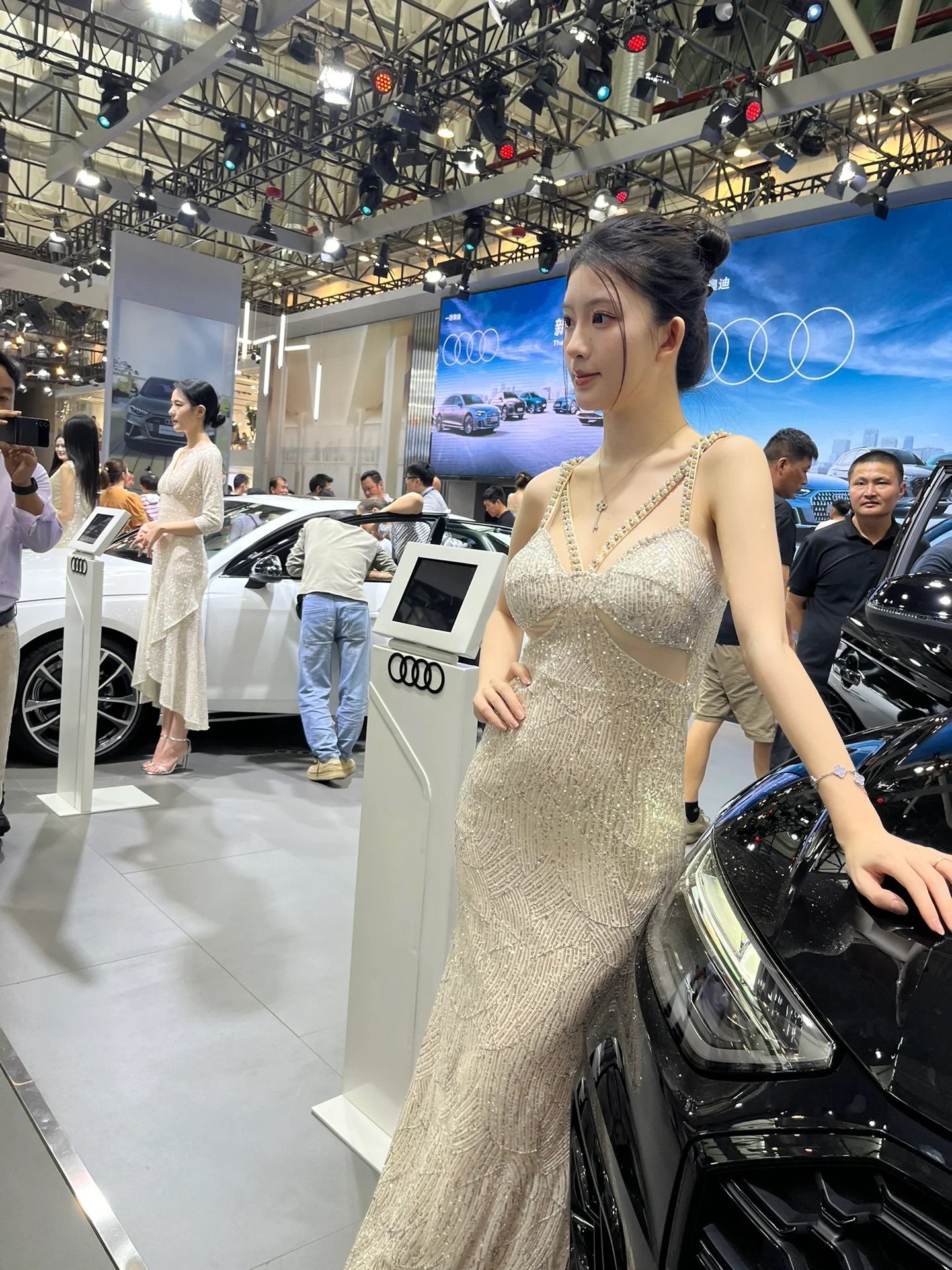 这次去苏州，应该去逛逛当地车展