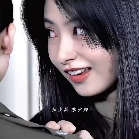 这才是我心目中女特工的样子