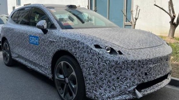 上汽与华为合作开发新型电动越野车