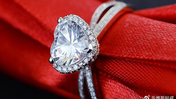 结婚钻戒知识：如何选择合适的钻石戒指