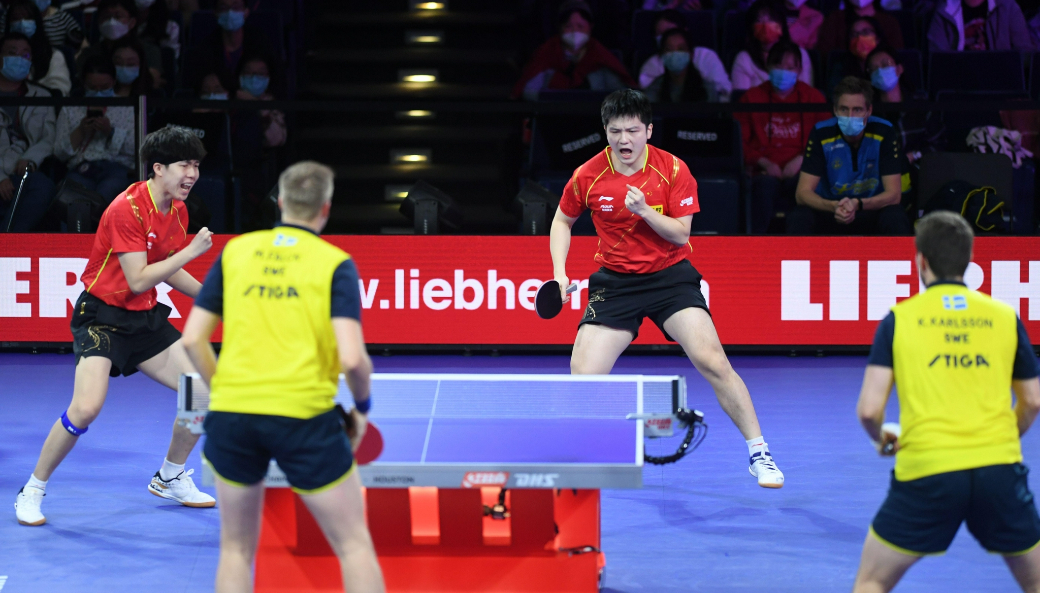 (体育)乒乓球——世乒赛:樊振东/王楚钦无缘男双四强休闲区蓝鸢梦想 - Www.slyday.coM (体育)乒乓球——世乒赛:樊振东/王楚钦无缘男双四强休闲区蓝鸢梦想 - Www.slyday.coM