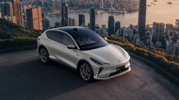 上市权益价32.99万元 智己LS7焕新版上市