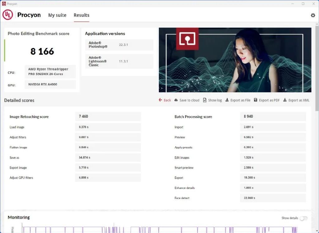 将服务器算力装进台式机!DELL Precision 7865 AMD工作站测试28 将服务器算力装进台式机!DELL Precision 7865 AMD工作站测试