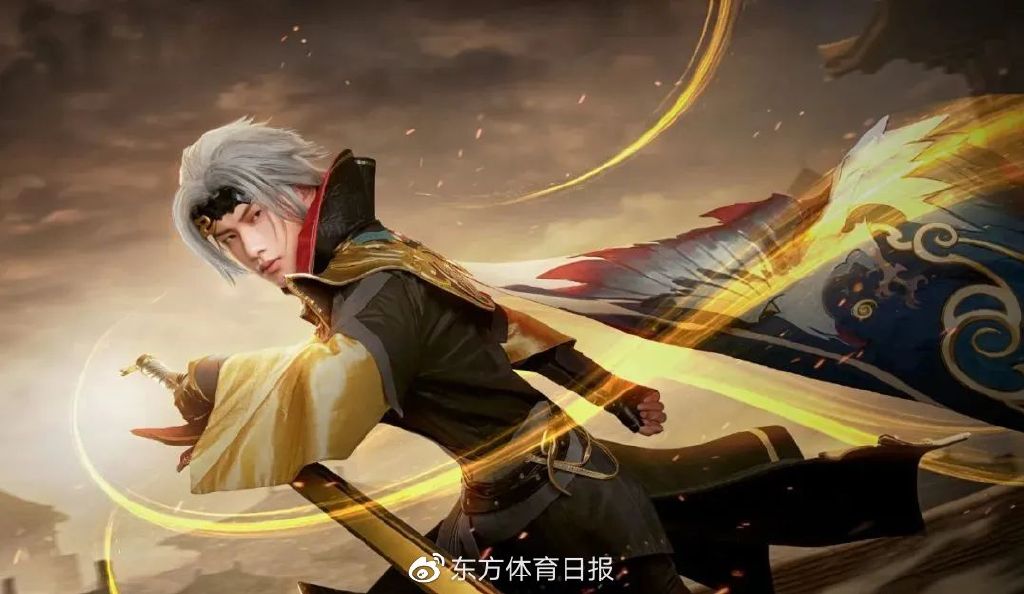 【王者荣耀职业选手FLY：想去亚运为国争光】