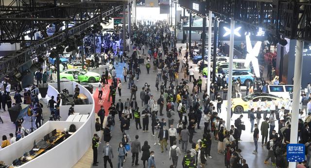 广州国际车展闭幕