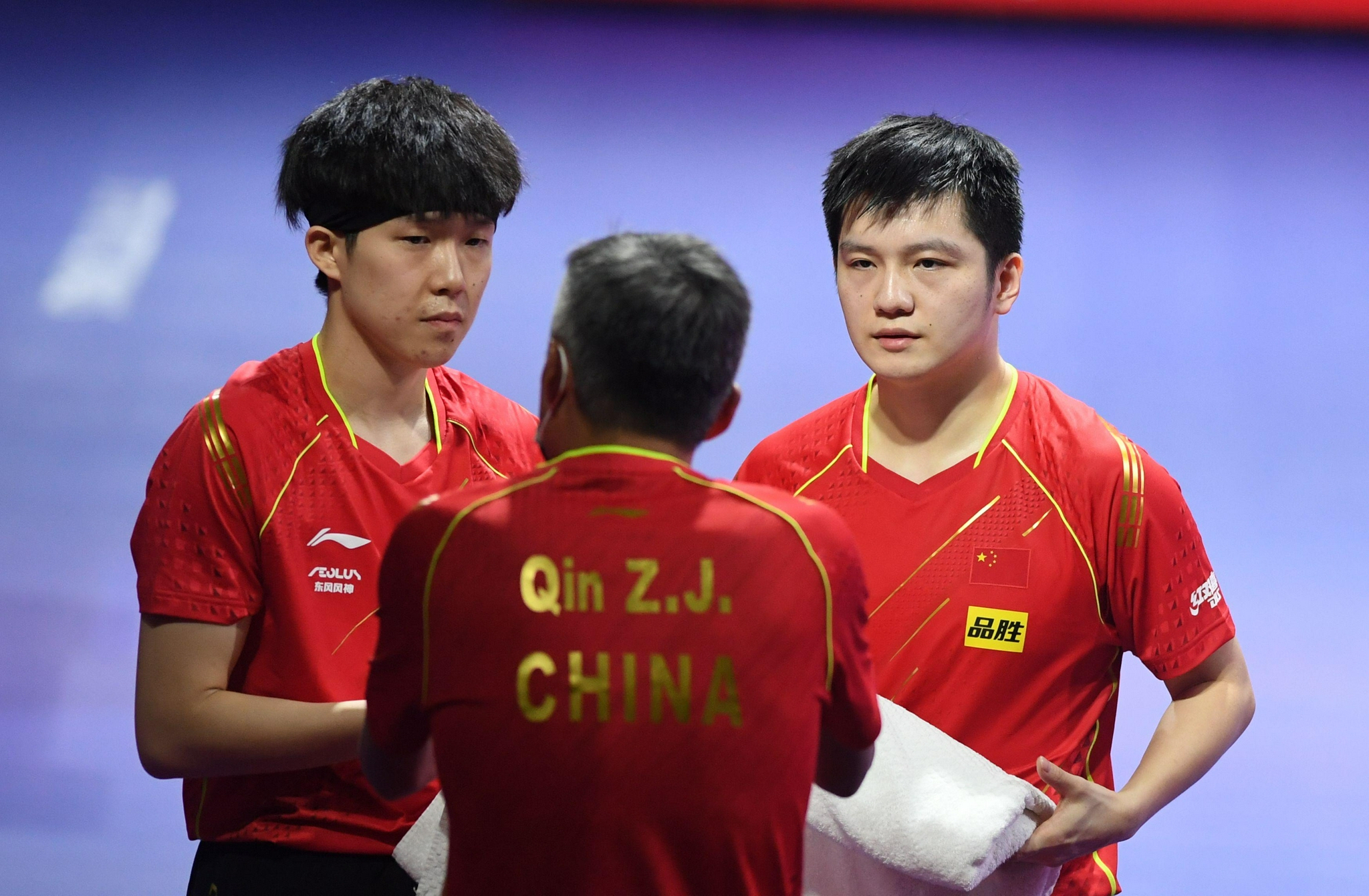 (体育)乒乓球——世乒赛:樊振东/王楚钦无缘男双四强休闲区蓝鸢梦想 - Www.slyday.coM (体育)乒乓球——世乒赛:樊振东/王楚钦无缘男双四强休闲区蓝鸢梦想 - Www.slyday.coM