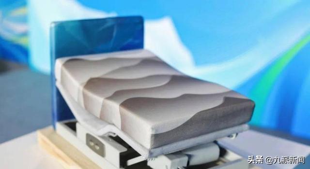 美国运动员分享北京奥运村生活:冬奥会的床太高级太惊人了休闲区蓝鸢梦想 - Www.slyday.coM 美国运动员分享北京奥运村生活:冬奥会的床太高级太惊人了休闲区蓝鸢梦想 - Www.slyday.coM