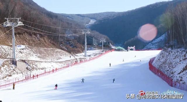 01遇见河北旅投金山岭国际滑雪场!