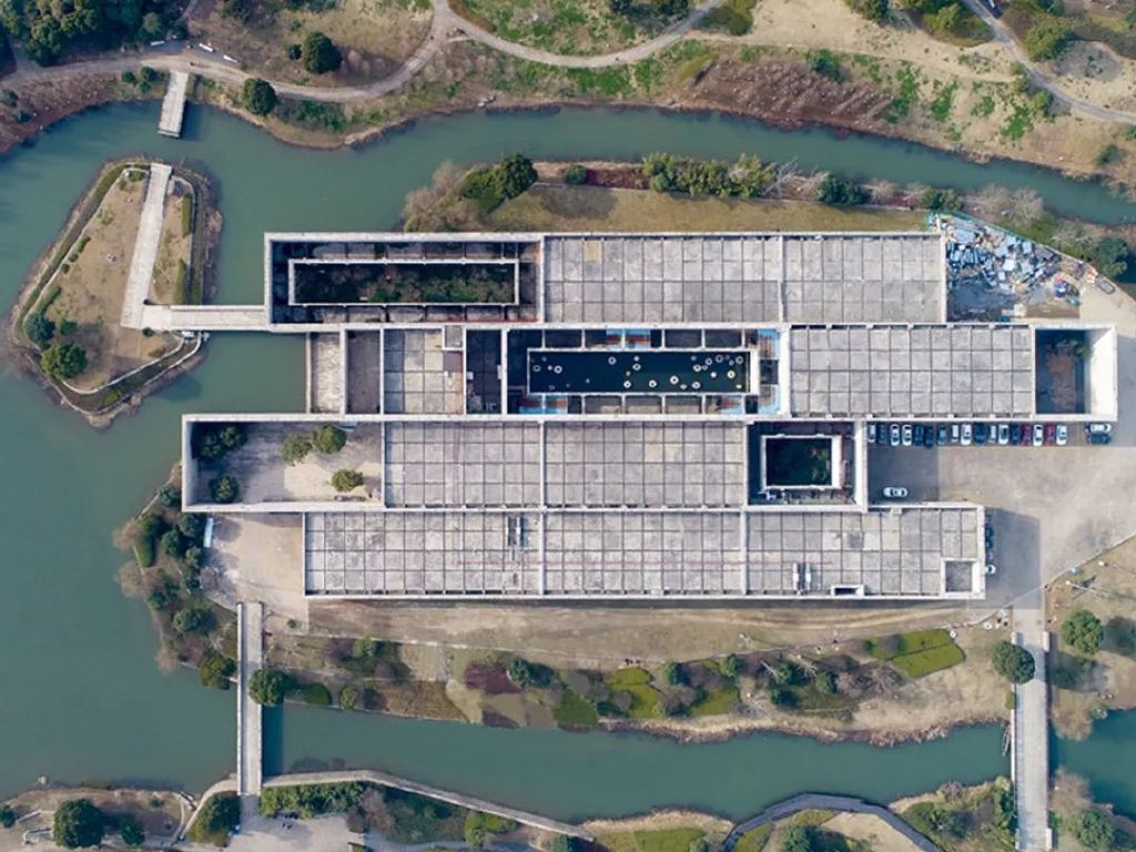 杭州建筑杀出圈了！遍地“建筑界诺贝尔奖”得主设计作品！