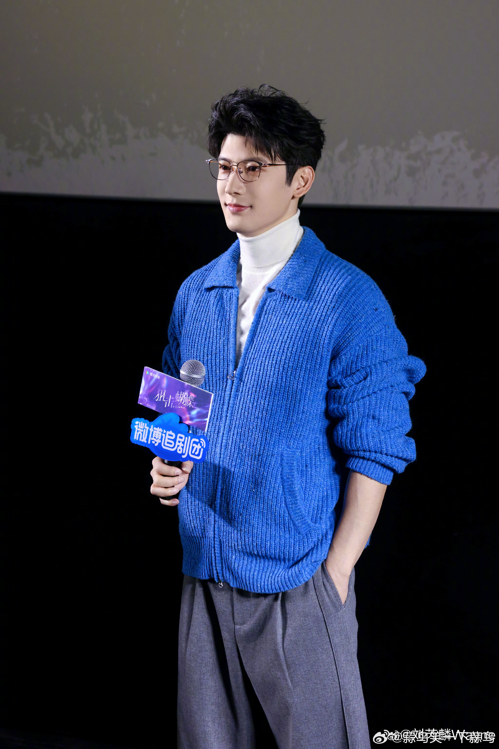 刘芮麟确认出演《秦谜》与陈晓演绎宫廷权谋