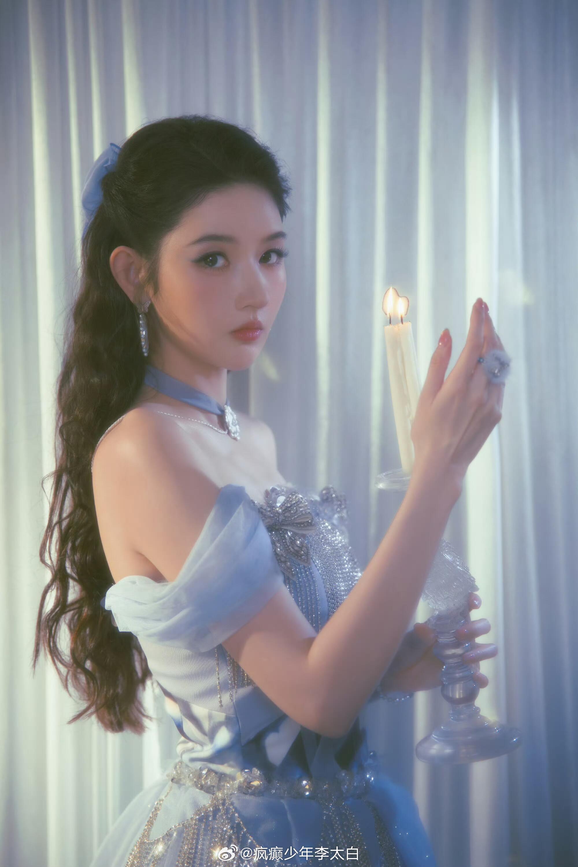 谁能拒绝王玉雯从18到29岁，逐年递增的美貌暴击啊！