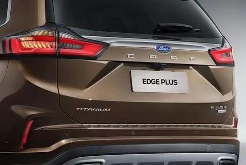 美系高性价比中大型SUV 动力很强劲