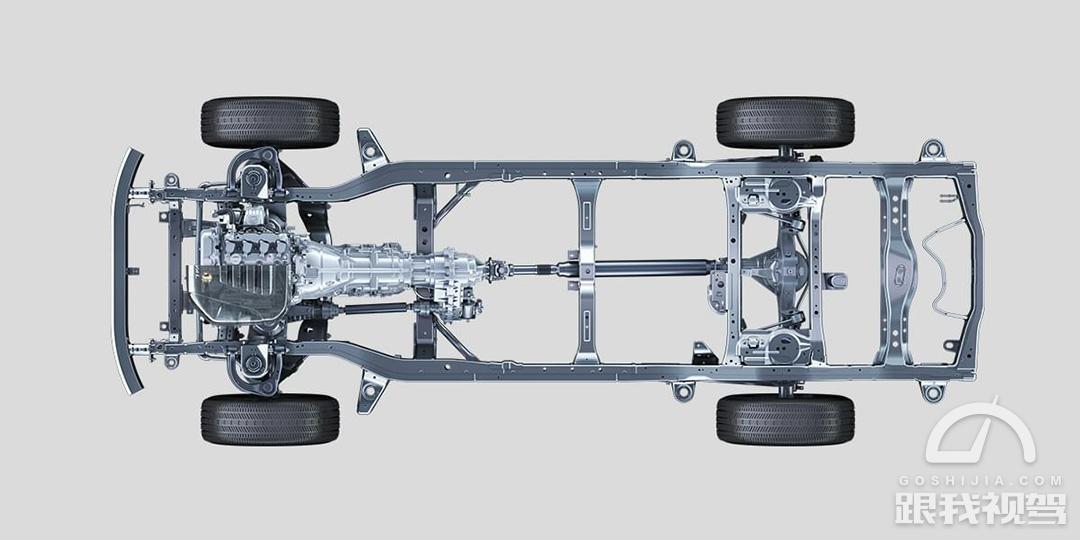 20万级的带大梁硬派SUV 这三款越野性能强悍 性价比出众