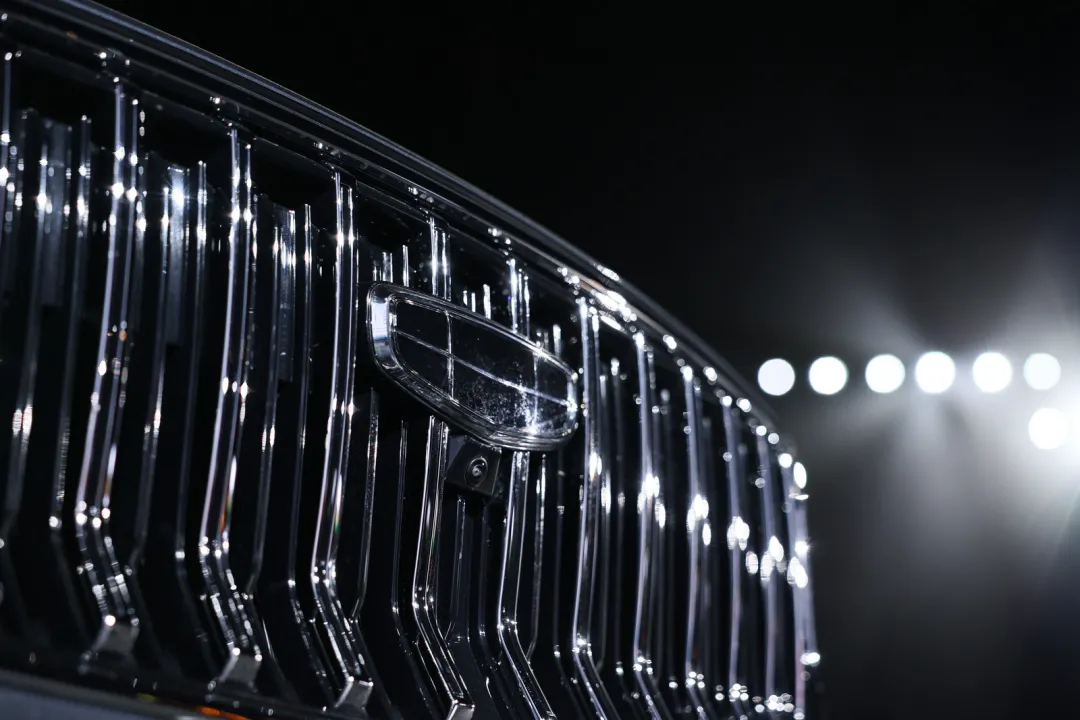 吉利的公告有点狂