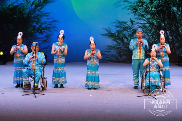 吉林省举办第30个“国际残疾人日”文艺汇演休闲区蓝鸢梦想 - Www.slyday.coM 吉林省举办第30个“国际残疾人日”文艺汇演休闲区蓝鸢梦想 - Www.slyday.coM