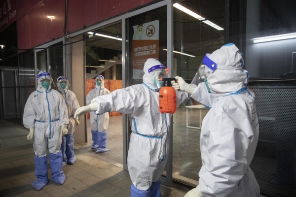 上海最大的集中隔离点连夜收治1080人,医疗队准备了炒年糕面包酸奶等宵夜休闲区蓝鸢梦想 - Www.slyday.coM 上海最大的集中隔离点连夜收治1080人,医疗队准备了炒年糕面包酸奶等宵夜休闲区蓝鸢梦想 - Www.slyday.coM