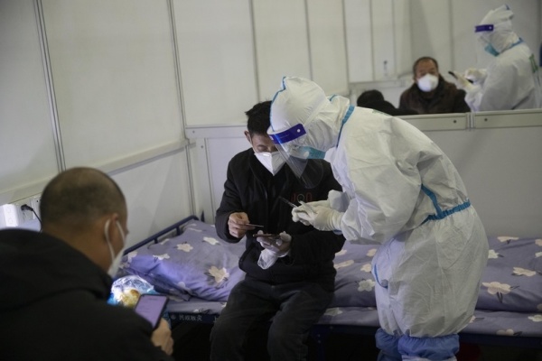 上海最大的集中隔离点连夜收治1080人,医疗队准备了炒年糕面包酸奶等宵夜休闲区蓝鸢梦想 - Www.slyday.coM 上海最大的集中隔离点连夜收治1080人,医疗队准备了炒年糕面包酸奶等宵夜休闲区蓝鸢梦想 - Www.slyday.coM