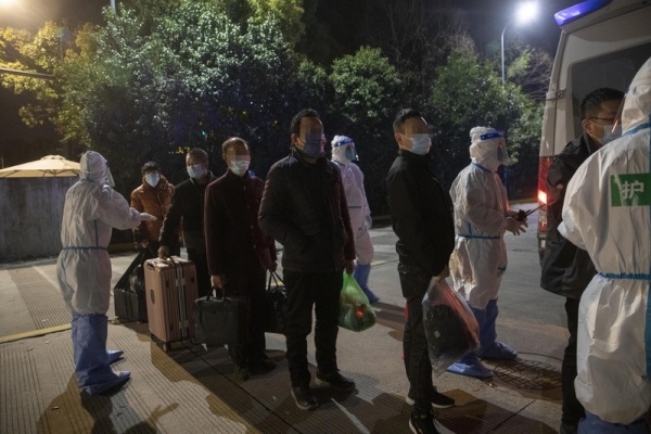 上海最大的集中隔离点连夜收治1080人,医疗队准备了炒年糕面包酸奶等宵夜休闲区蓝鸢梦想 - Www.slyday.coM 上海最大的集中隔离点连夜收治1080人,医疗队准备了炒年糕面包酸奶等宵夜休闲区蓝鸢梦想 - Www.slyday.coM