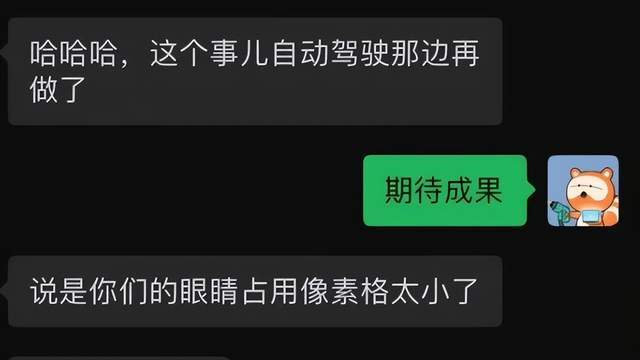 人工智障？车主因眼睛小，被系统误判