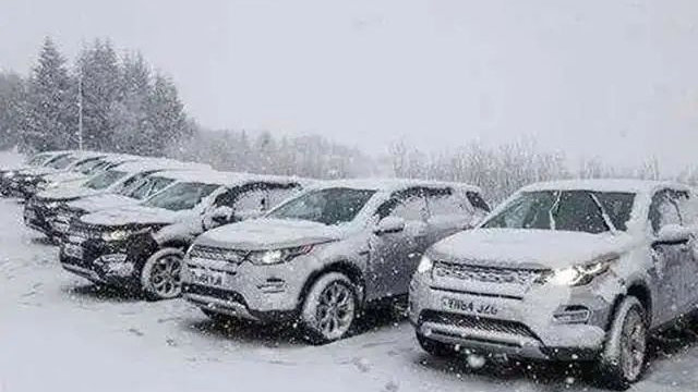 冬季这些毁车又费钱的用车方法，你踩雷了吗