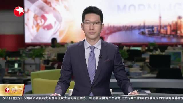 莫斯科迎春雪再现冬日景象
