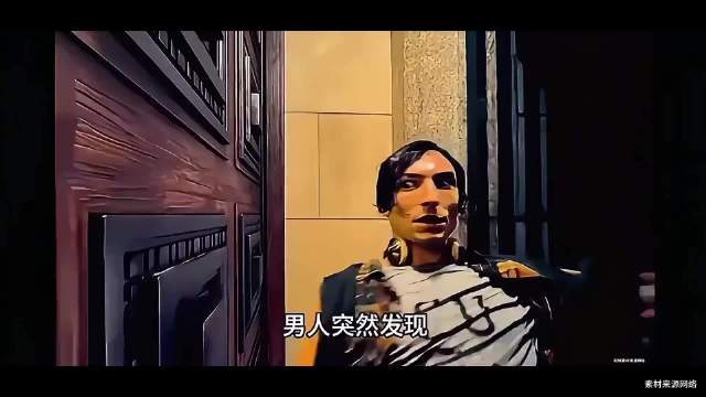 穿越墙面，gogogo 出发去北京大学喽！ 素材来源：《闪电侠》剪辑：高廷旼