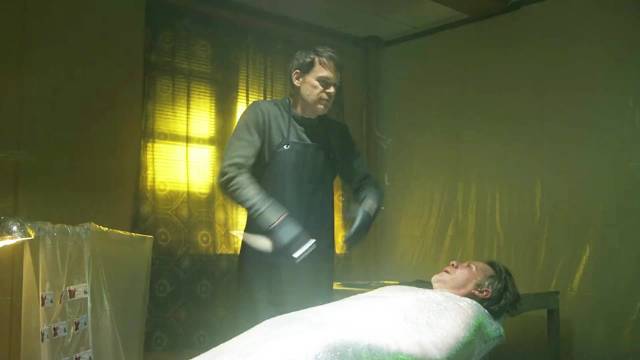 嗜血法医重启，德克斯特来到纽约的第一次狩猎