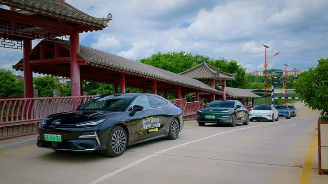 百公里最低3.3L真实测试成绩 2025吉利银河全民测油耗夏测·云南站