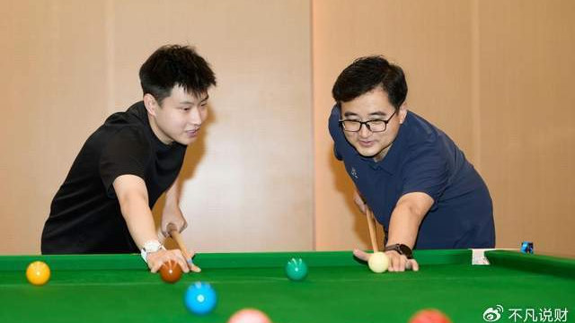 赵心童腾势而上！赵心童与腾势Z9GT的“精准哲学”