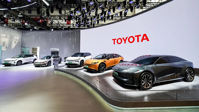 【汽车人】“丰田现象”值得重视