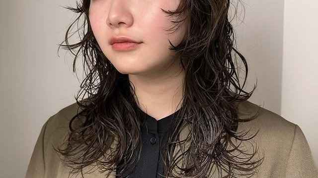 从小众到出圈，日系嬉皮卷短发，让你在潮流里当叛逆主角