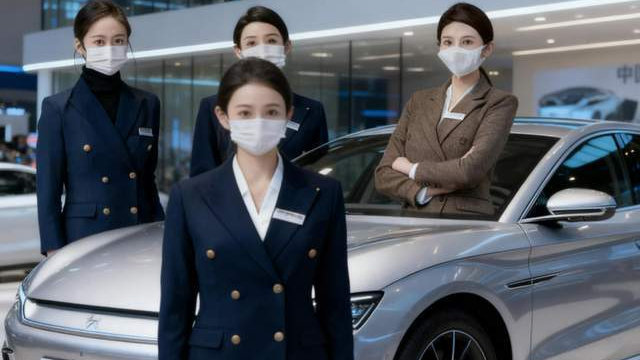 中国自动驾驶技术，已形成三个派系了，华为只能排第二？