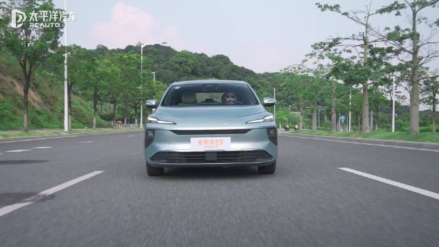 真国民轿车来了？试驾荣威D6