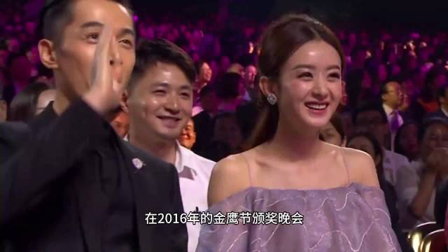 胡歌金鹰视帝获奖感言，低调谦虚有礼，提升了整个节目档次