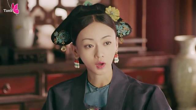 为什么说魏璎珞和淑慎停战，成了延禧里人设的最完美闭环？