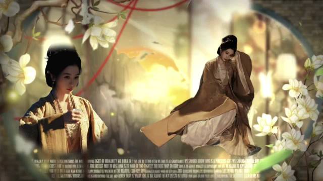 橙光游戏上线《云初令》，虞书欣主演作品改编