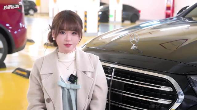 帅哭了！奔驰AMG GT3积木跑车，竟然还有气动升降？