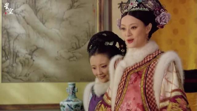 安陵容喜提鹂妃，甄嬛战队全员升职（补档）