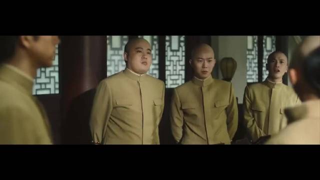 梁乡宫中擦枪走火获庆亲王称赞