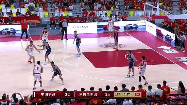 杜锋就在现场！焦泊乔8中6砍14分集锦 冲筐双手暴扣太霸气