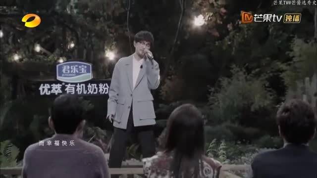 周传雄林志炫终于组合上台！一开口又是一代人的青春，好听丨时光