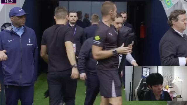 热刺2-3维拉 五轮两分我彻底破防了