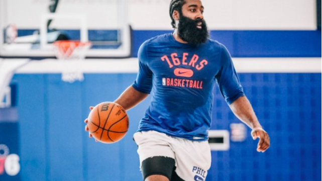 哈登NBA排名为何下滑 伤病与球队体系的影响深度剖析