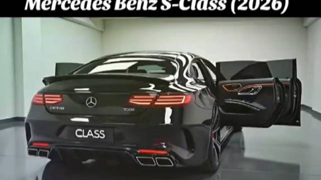 奔驰S级成为普通人的奢求，唯一超越它的方式是什么？